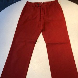 Vineyard Vines Size 28x32 Pants
